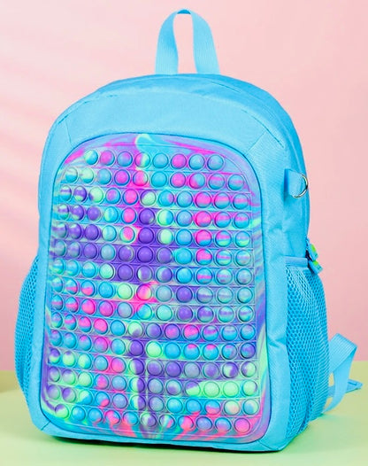 Pop It-Bubble™ School Backpack