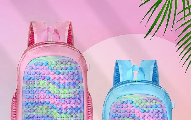 Pop It-Bubble™ School Backpack