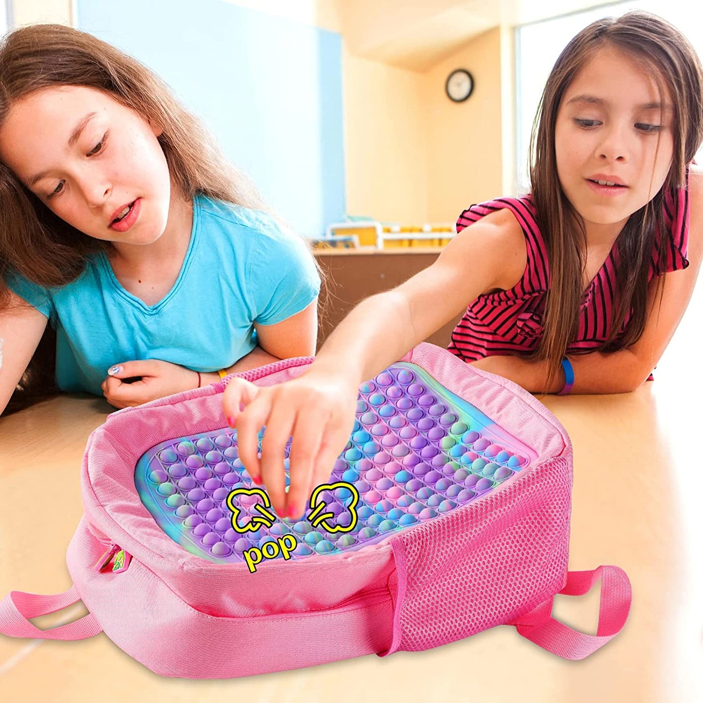 Pop It-Bubble™ School Backpack