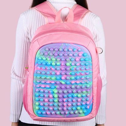 Pop It-Bubble™ School Backpack