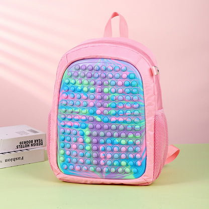 Pop It-Bubble™ School Backpack