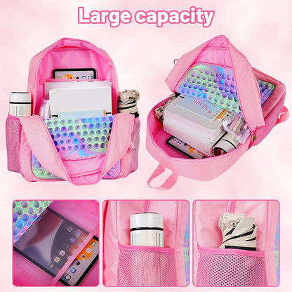 Pop It-Bubble™ School Backpack