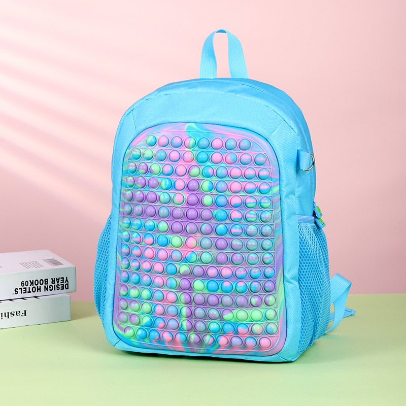 Pop It-Bubble™ School Backpack