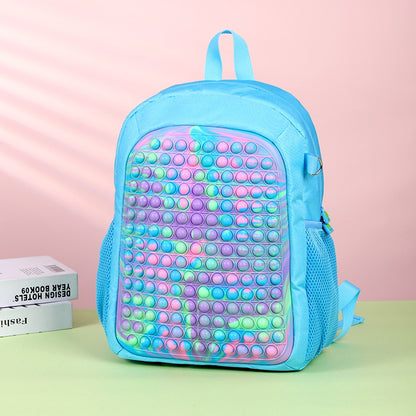 Pop It-Bubble™ School Backpack