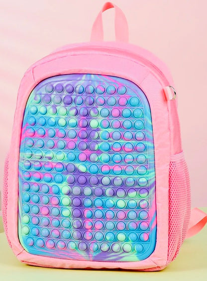 Pop It-Bubble™ School Backpack