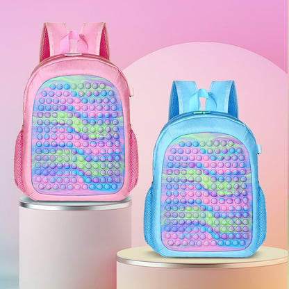 Pop It-Bubble™ School Backpack